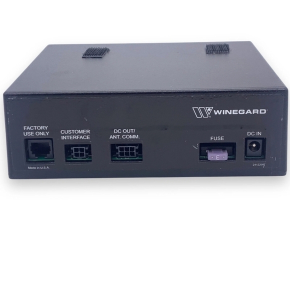 WINEGARD TRAV'LER AUTOMATIC MULTI SATELLITE ANTENNA UNIT 2412298 NO POWER SUPPLY - Picture 10 of 11